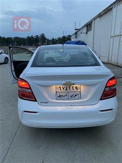 شيفروليه أفيو